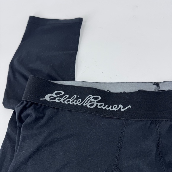 Eddie Bauer‎ Black long-johns Athletic Fit - Picture 3 of 9